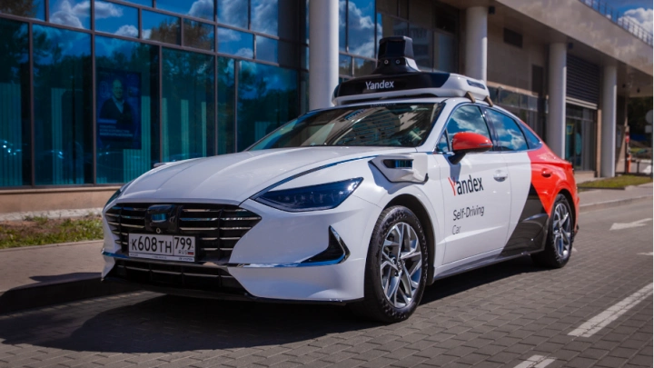 В Москве стартует тестирование роботакси