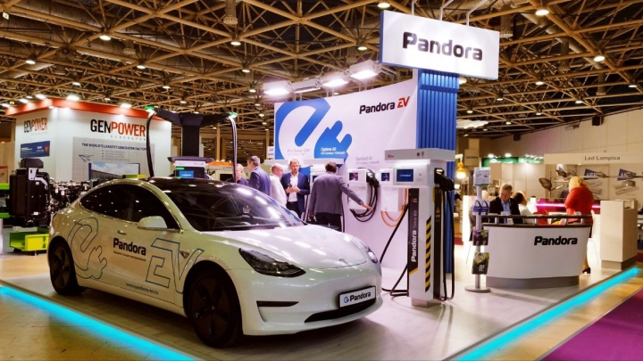 Выставка «Электро-2023» стала ключевым мероприятием электроэнергетической сферы