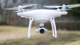 Минтранс разработал правила запуска беспилотников над городами