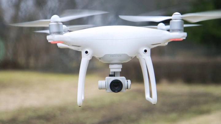 Минтранс разработал правила запуска беспилотников над городами