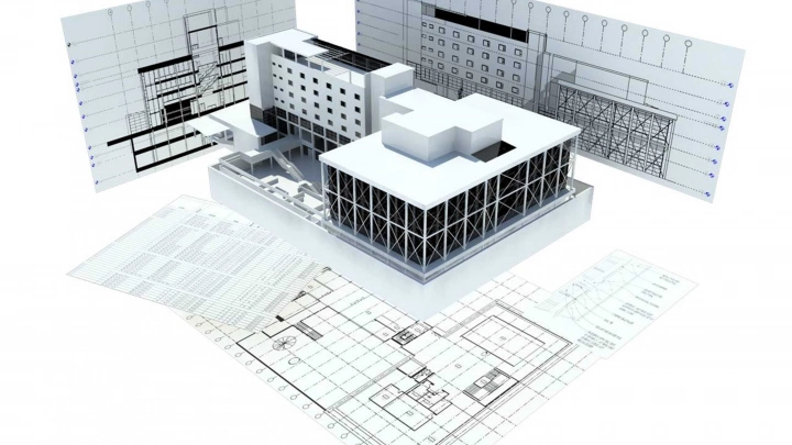 Почти 50% участников строительного рынка  ощутили уход Autodesk Revit из России