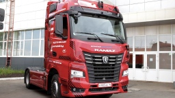 14 июня 2023 года стартует эксперимент по доставке грузов беспилотными фурами на трассе М-11