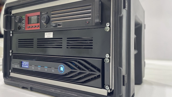 «Росэлектроника» начала серийное производство базовых станций стандарта DMR