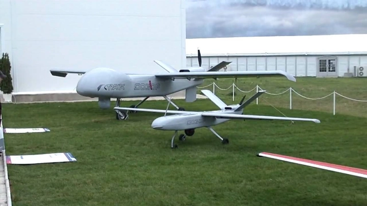 В России создан венчурный фонд для поддержки проектов  в области БПЛА, беспроводной связи и робототехники