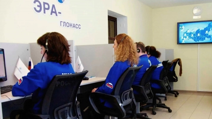 В 2022 году 12 млн вызовов поступило в экстренные службы с помощью системы  «ЭРА-ГЛОНАСС»