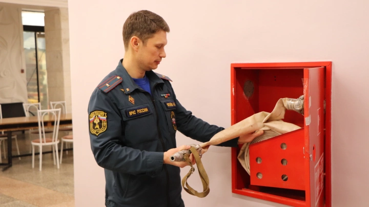 Правительство планирует установить постоянный пожарный контроль над объектами критической инфраструктуры