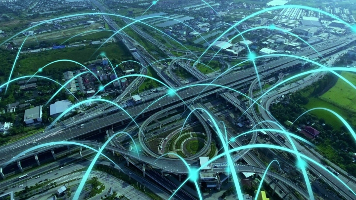 К 2030 году будет оцифровано 1,5 млн км дорог в России