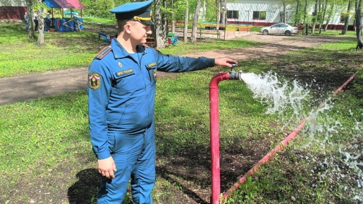 Минстрой России разработал проект СП «Детские оздоровительные лагеря. Правила проектирования»