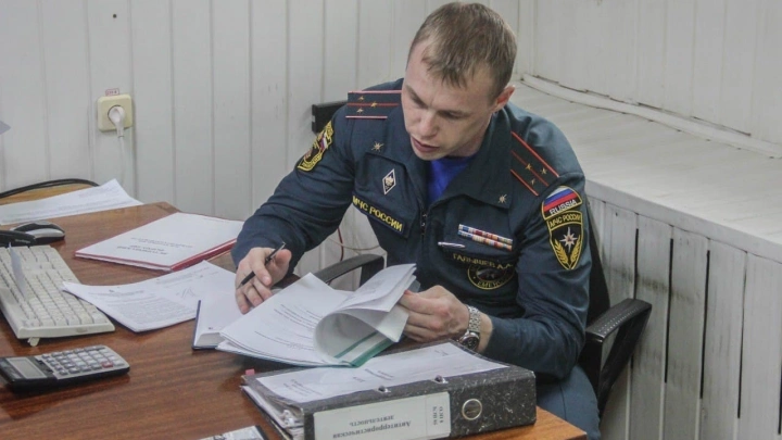 МЧС РФ разъяснило необходимость обучения ИП мерам пожарной безопасности своего персонала