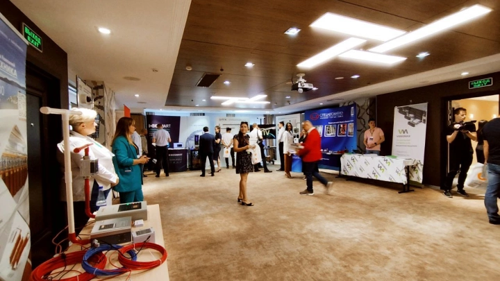 5 июля в Башкортостане состоялась конференция для специалистов по безопасности