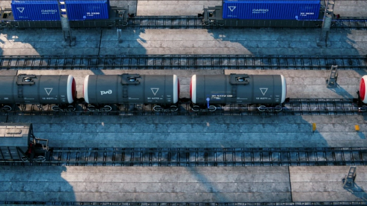 Компьютерное зрение «Транс-Телематики» проконтролирует железнодорожные пути станции Кинель в Самарской области