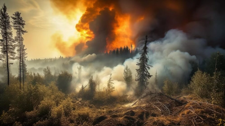 Более 90% составила оправдываемость прогнозов ВНИИ ГОЧС