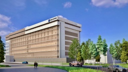 В 2024 году в России откроется самый большой дата-центр