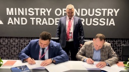 «Атомдата-Интеграция» и НТЦ «Модуль» подписали соглашения о развитии технологий ИИ с «Ресурсным центром универсального дизайна и реабилитационных технологий»