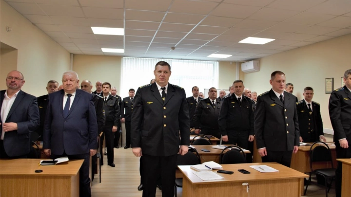 В Северо-Кавказском филиале ФГУП «УВО Минтранса России» подвели итоги первого полугодия