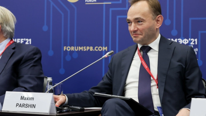 СМИ: Максим Паршин задержан при получении взятки