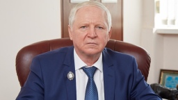 Журнал RUБЕЖ поздравляет с 70-летним юбилеем генерального директора ЗАО «Интегра-С» Владимира Куделькина