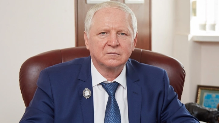 Журнал RUБЕЖ поздравляет с 70-летним юбилеем генерального директора ЗАО «Интегра-С» Владимира Куделькина