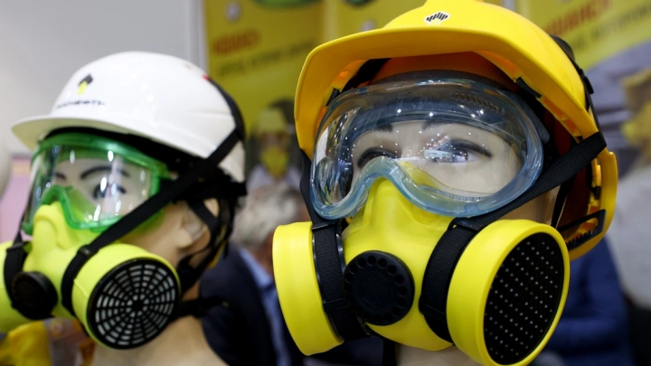 Выставка Всероссийской недели охраны труда станет больше на треть