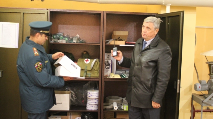 МЧС утвердил перечень индикаторов риска нарушения требований при осуществлении госнадзора в области защиты населения и территорий от ЧС