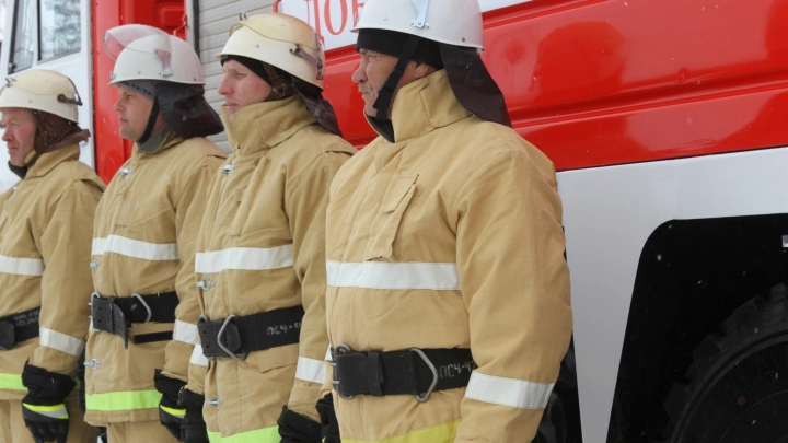 В законодательстве закрепят понятие «добровольное пожарное подразделение»