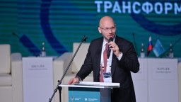 В Уфе состоялось торжественное открытие форума «Умный город – Умная страна»