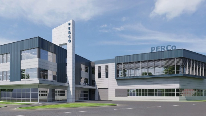 PERCo расширяет производство СКУД в Пскове