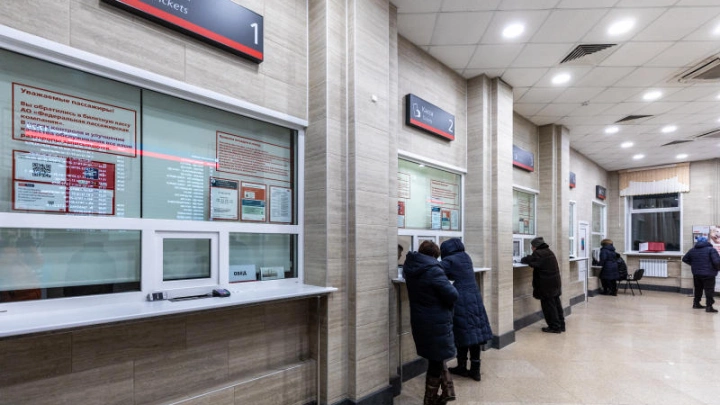 РЖД, Минцифры и Минтранс в 2024 году проведут эксперимент по идентификации пассажиров по биометрии