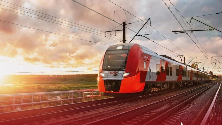 Расписание поезда «Ласточка» для гостей Международного военно-технического Форума «Армия»