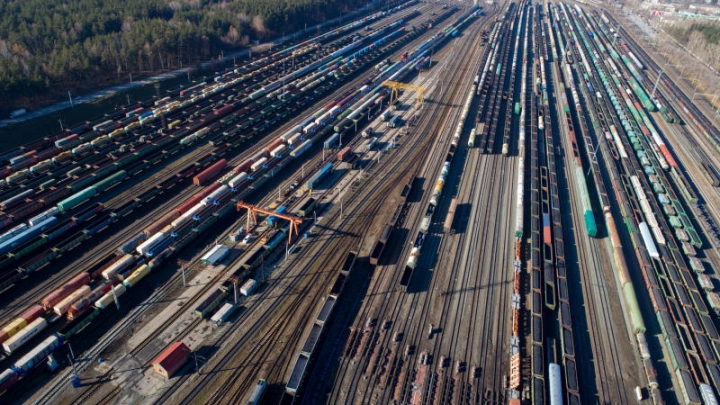 45 млрд рублей составили расходы РЖД на транспортную безопасность в 2022 году