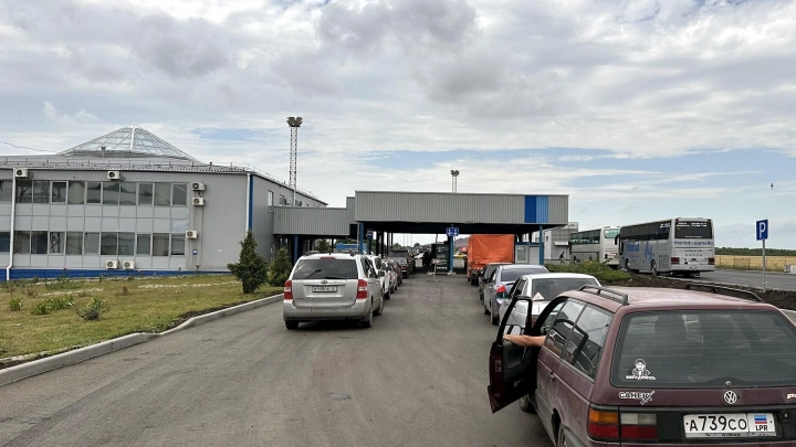 До конца 2023 года инспекционно-досмотровыми комплексами оснастят 5 пунктов пропуска через госграницу