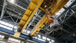 Компания «ВИЗ-Сталь» использует видеоаналитику для соблюдения техники безопасности и охраны труда