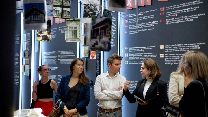 В Москве архитекторы, креаторы и проектировщики виртуальных пространств обсудили влияние нейросетей на креативные индустрии