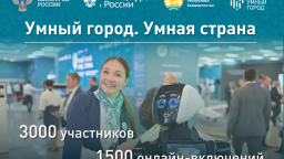 От цифровизации к цифровой трансформации отраслей: в Уфе прошёл форум «Умный город – Умная страна»