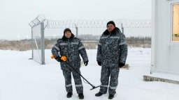 Для сотрудников охраны расширят перечень боевого стрелкового оружия для защиты объектов ТЭК