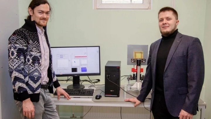 Ученые ЛЭТИ разработали прототип уникального металлодетектора