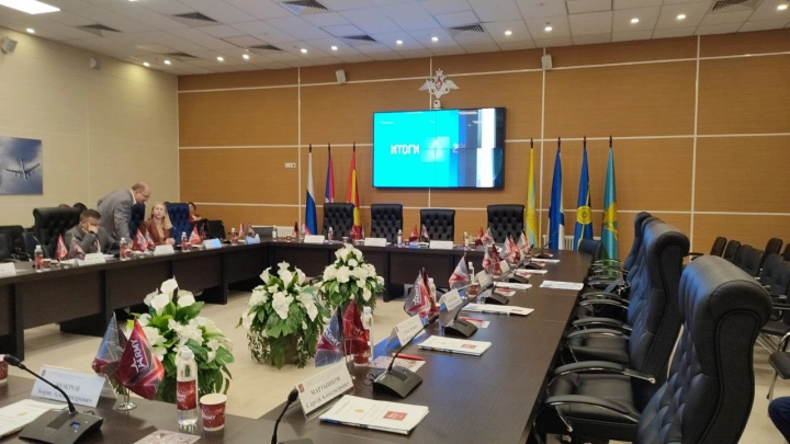 На форуме «Армия-2023» обсудили перспективы построения и развития АПК «Безопасный город»