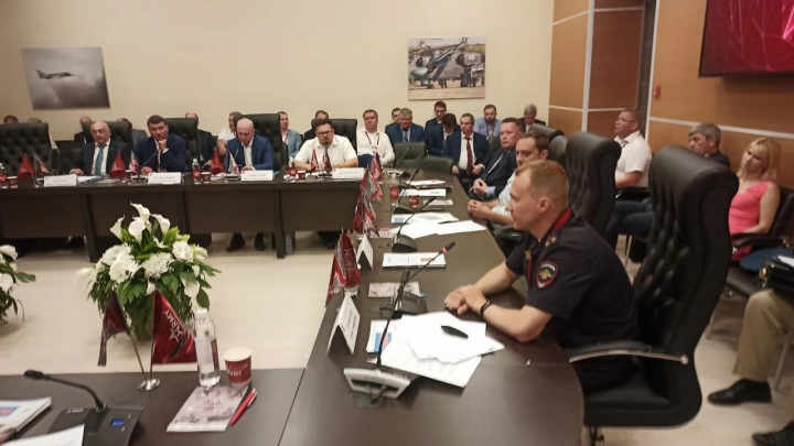 МВД предложило вывести автоматическую систему фиксации нарушений ПДД из правоохранительного сегмента АПК «Безопасный город»