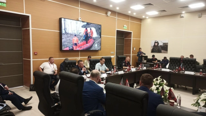 На форуме «Армия-2023» рассказали о перспективах построения и развития АПК «Безопасный город»