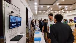 Отраслевая конференция систем безопасности стартовала в Казани