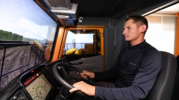 «Кузбассразрезуголь» оснащает карьерные самосвалы системами кругового обзора