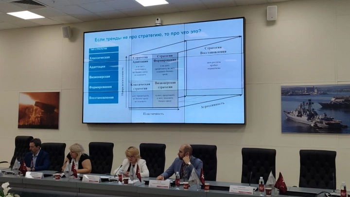 На форуме «Армия-2023» определили основные технологические тренды в управленческой практике