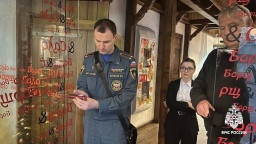 МЧС России разъяснило вопрос распределения обязанностей по соблюдению пожарной безопасности в ТЦ