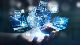 1,81 трлн рублей достиг российский рынок телекоммуникаций по итогам 2022 года