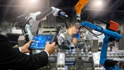 Минпромторг предусмотрит меры  поддержки для внедрения промышленных роботов