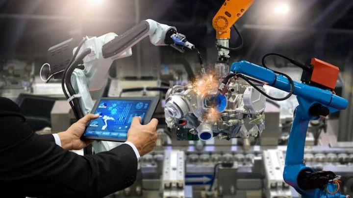 Минпромторг предусмотрит меры  поддержки для внедрения промышленных роботов