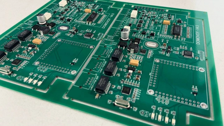 Умные домофоны на российских печатных платах отправят на экспорт в Армению, Белоруссию и Таджикистан