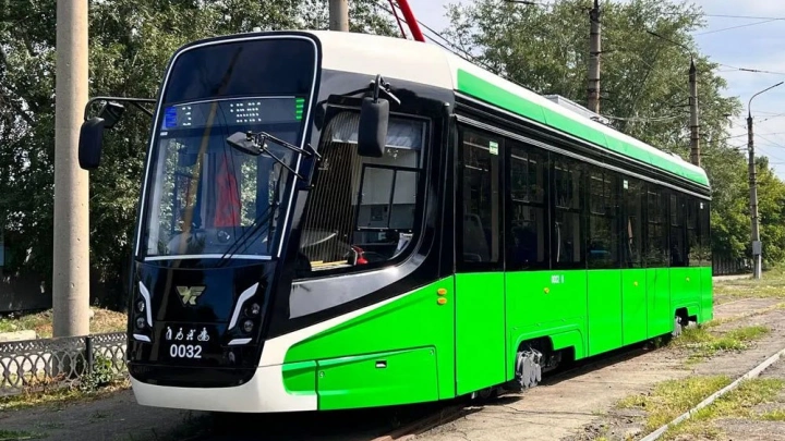 Усть-Катавский вагоностроительный завод будет выпускать трамваи с искусственным интеллектом