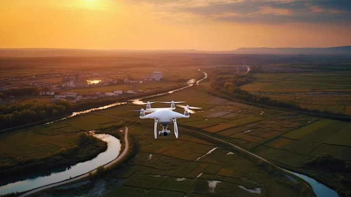 С 1 января 2024 года запустят нацпроект по развитию БАС