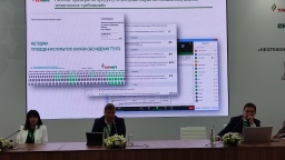 На TatOilExpo прошел день поставщика компании «Татнефть»